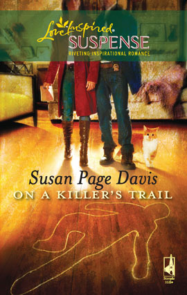 Title details for On a Killer's Trail by Susan Page Davis - Available